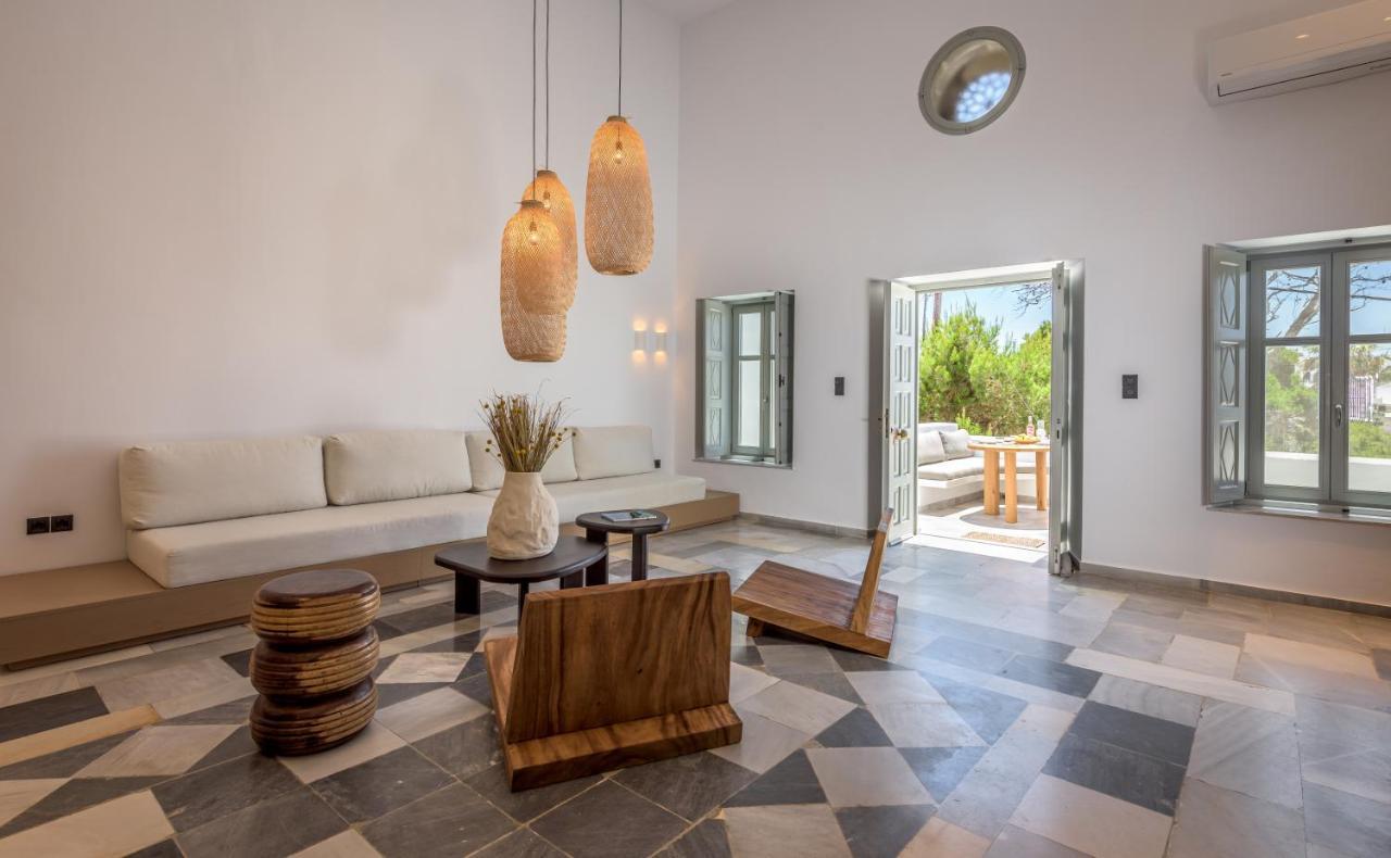 Sunset Mansion Villa Plaka  Bagian luar foto