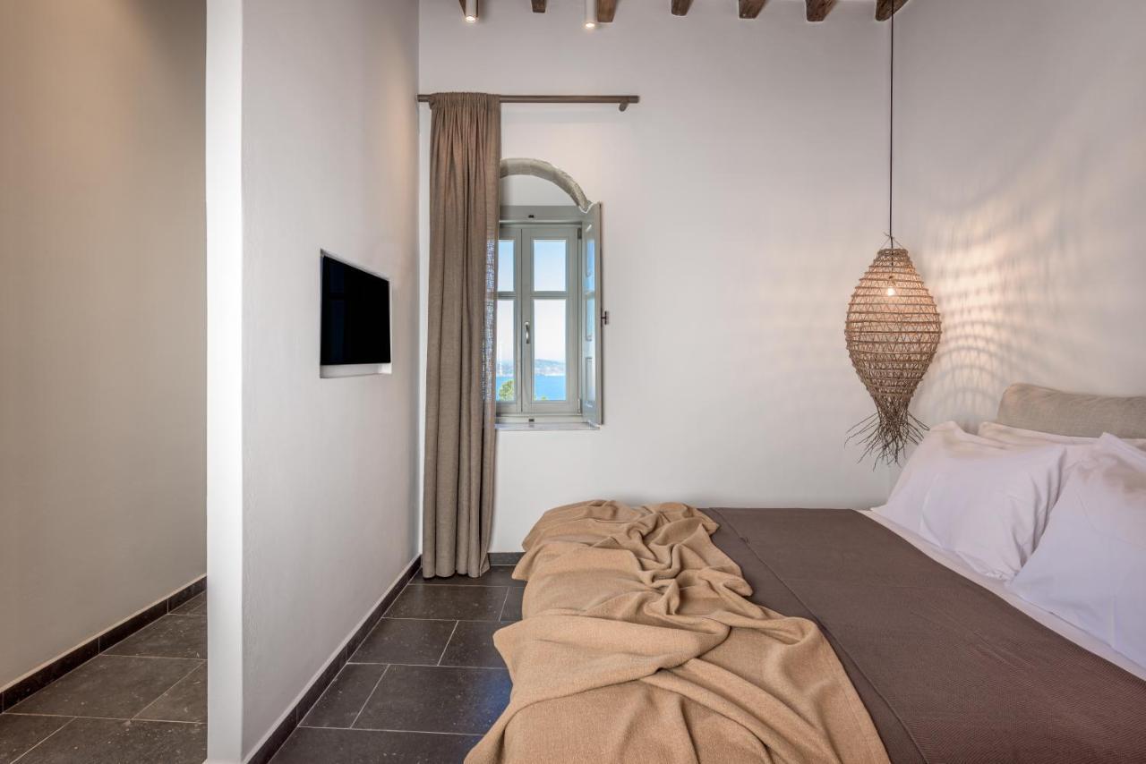 Sunset Mansion Villa Plaka  Bagian luar foto